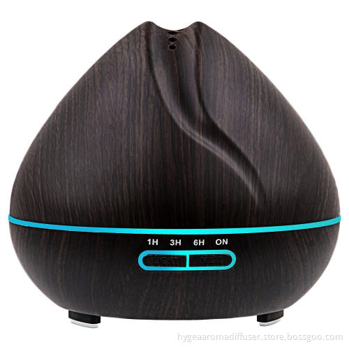 Home Ultrasonic Diffuser Cool mist Humidifier Premium 400ml